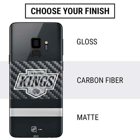 NHL Los Angeles Kings Jersey Galaxy S9 Skin